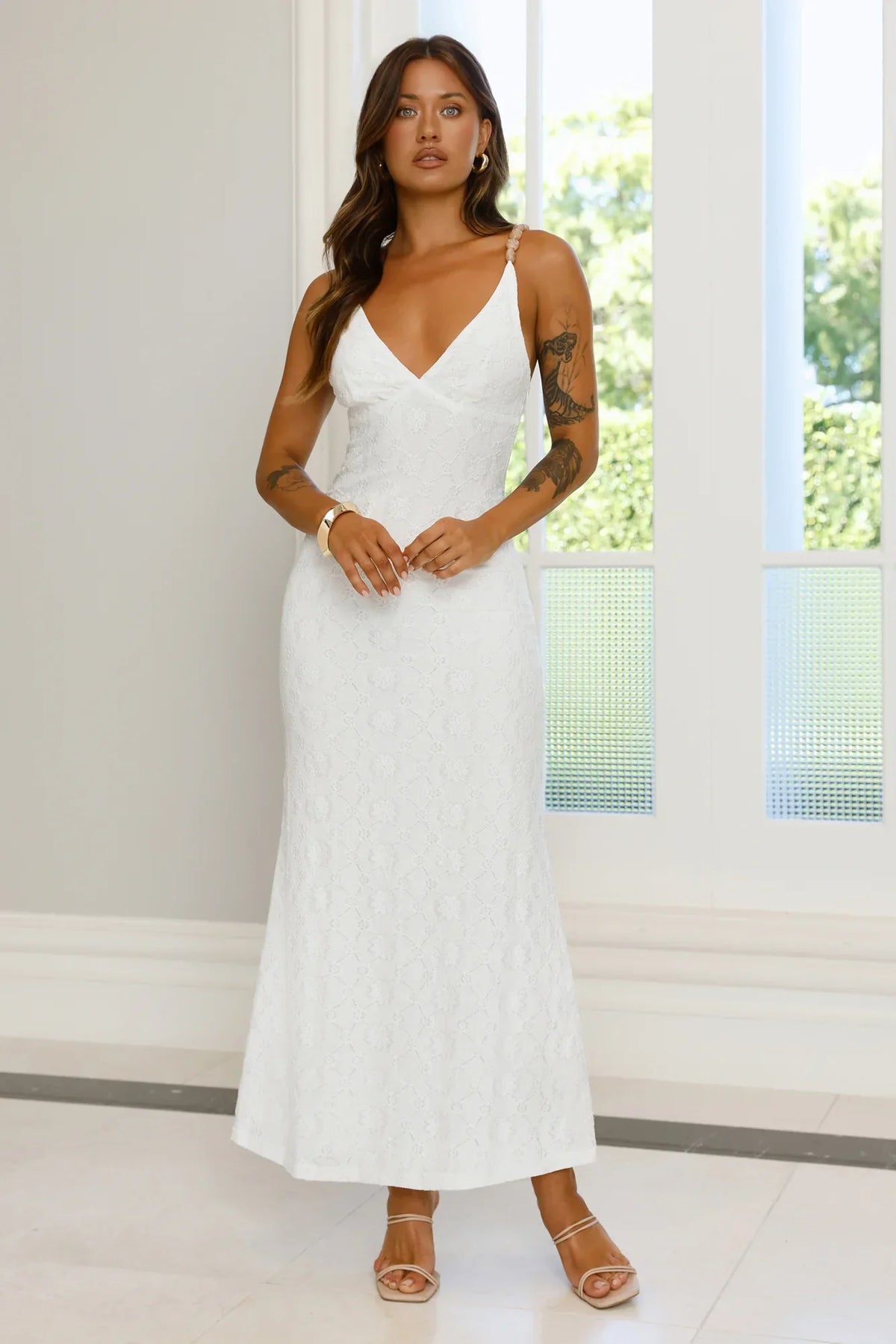 You Got This Maxi Dress